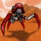 There's killer spider robots on Mars