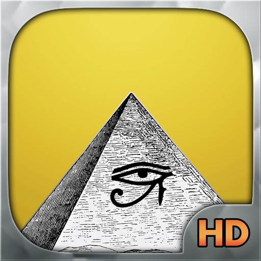 Classic Pyramid HD iOS App