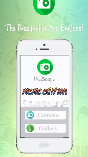PicScape - Meme Edition(圖5)-速報App