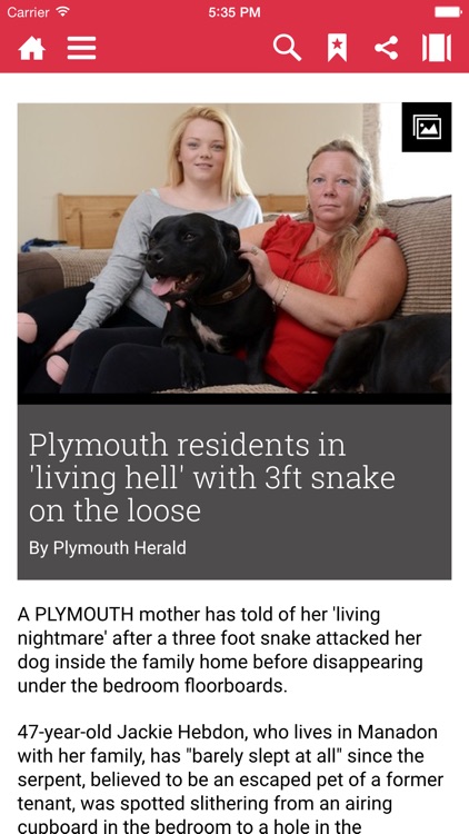 Plymouth Herald Evening Edition