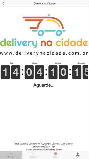 Delivery na Cidade(圖2)-速報App