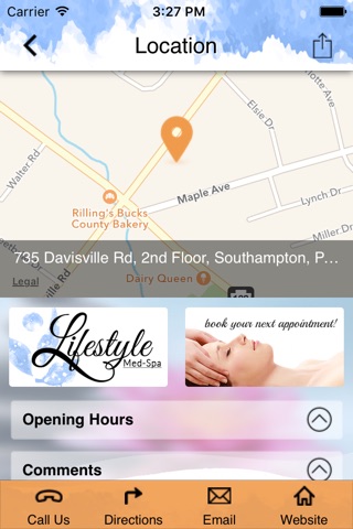 Lifestyle MedSpa screenshot 2