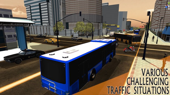 Bus Sim 2017(圖1)-速報App