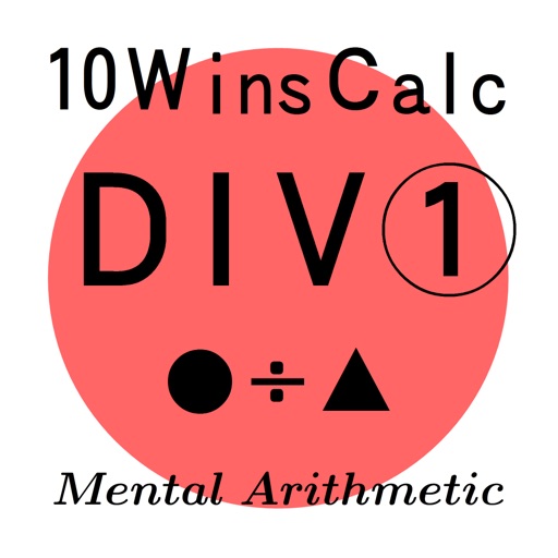 10 Wins Calc - Division1 icon
