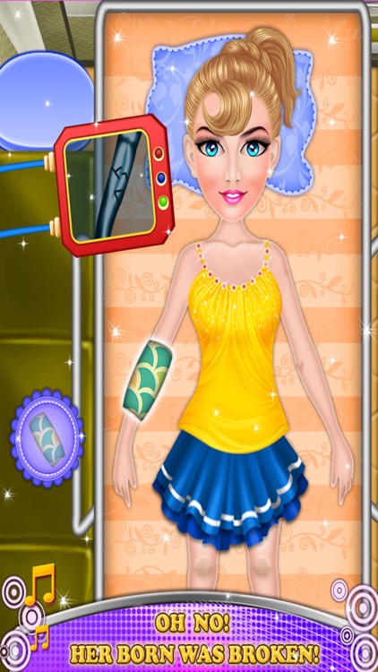 Pop Star Girls - Rock Band girls game for kids screenshot-4