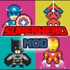 SUPERHERO MOD - Heroes Mods for Minecraft Game PC