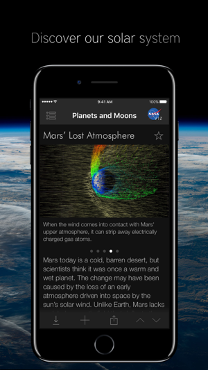 NASA Visualization Explorer(圖3)-速報App