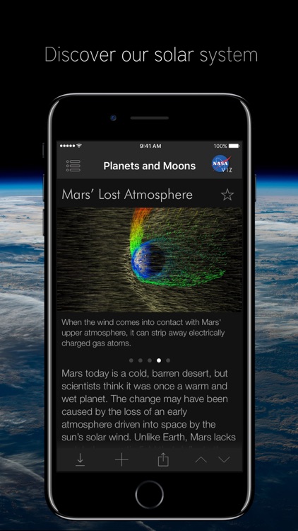 NASA Visualization Explorer