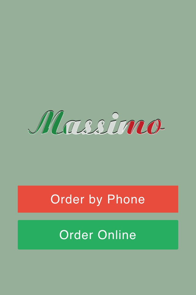 Massimo screenshot 2