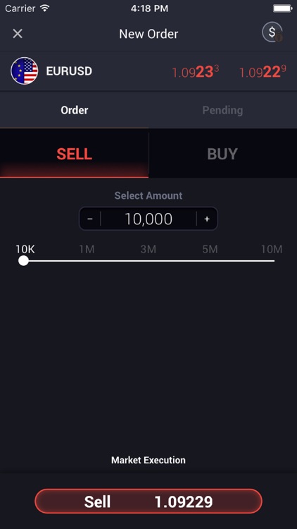 ExxonFX Sirix Trader