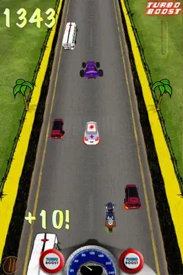 Game screenshot Police Chase Free by Top Free Games Factory hack