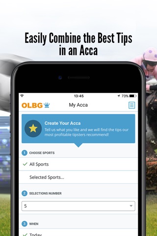 Sports Betting Tips by OLBG screenshot 3