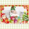 Christmas Photo Frame - Picture Art