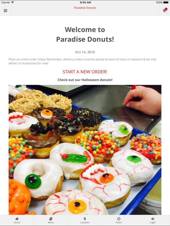 【图】Paradise Donuts – Hebron KY(截图3)