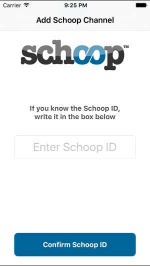 Schoop