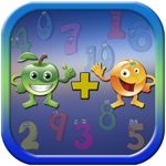 Number Fruit for Kids - Learning Math Add subtract