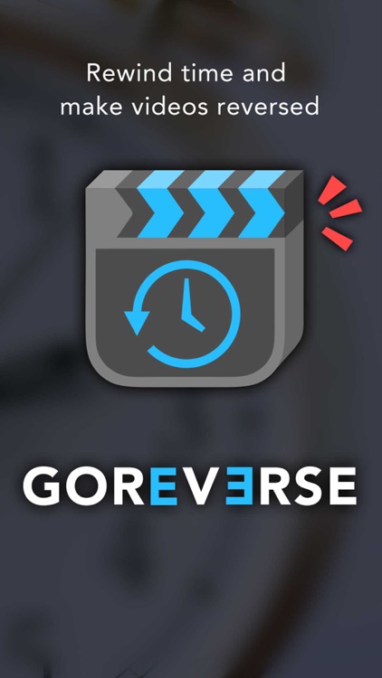 GoReverse: Reverse Video Maker screenshot-4