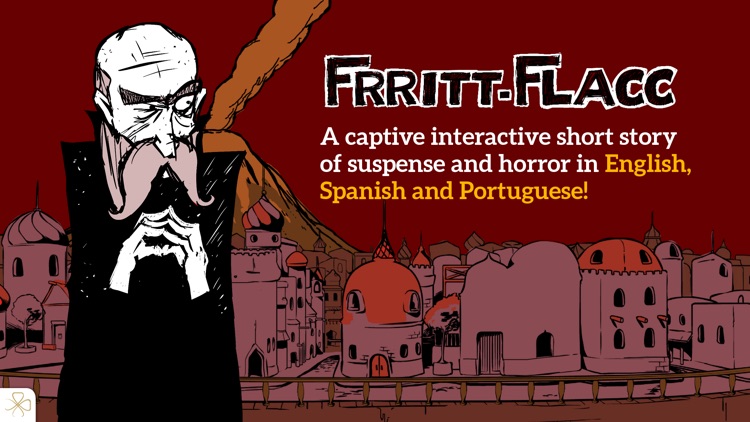 Frritt-Flacc, by Jules Verne - interactive book