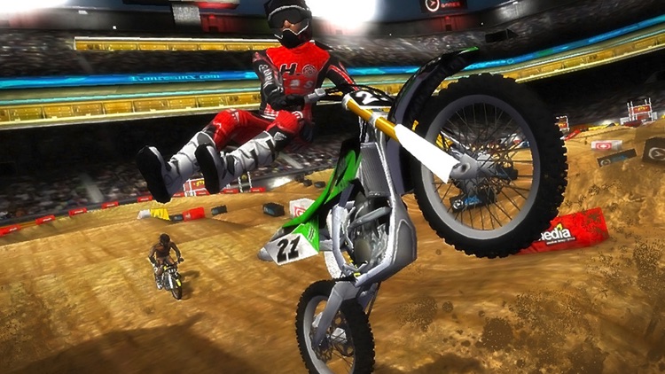2XL Supercross HD screenshot-3