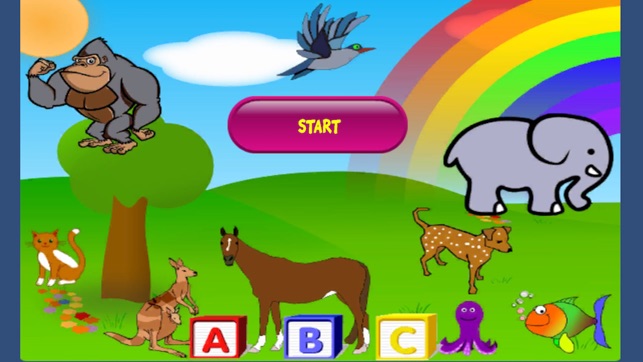 Learning ABC Free