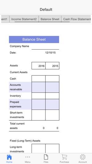 Financial Statements(圖2)-速報App