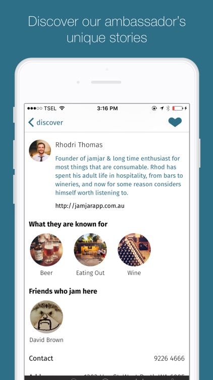 JamJar - a boutique travel guide by locals screenshot-4