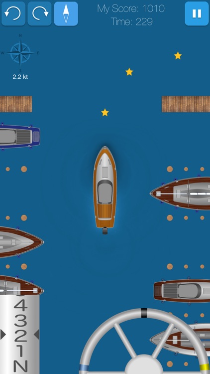 Hafenskipper - Dock & Maneuver in the Harbor screenshot-3
