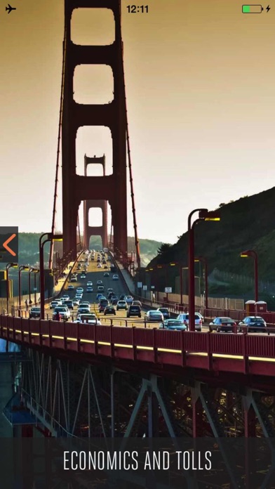 How to cancel & delete Golden Gate Bridge Visitor Guide from iphone & ipad 4