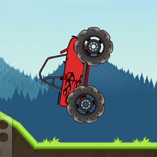 Down Hill Racer icon