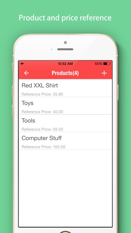 Items Storage-Inventory Control & Sales management screenshot-4