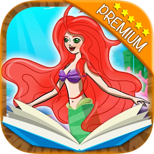 The Little Mermaid Classic tales - Premium