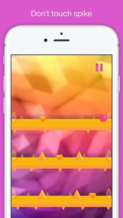 Portal ball - Endless addict game screenshot-3