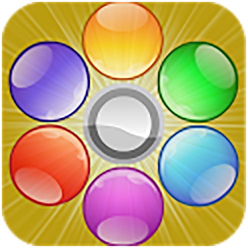 Bubble Shooter Golf Balls iOS App