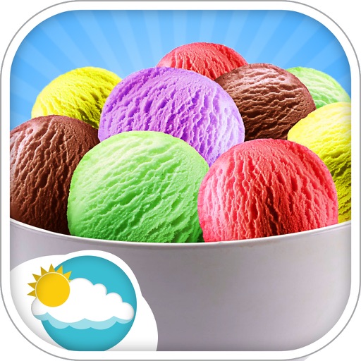 Ice Cream – Free Cooking Games for Kids icon