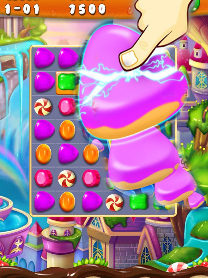 Candy Star - Lollipops