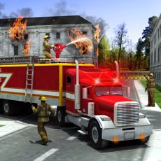 Activities of Rescue Fire Truck Simulator Game: 911 Firefighter