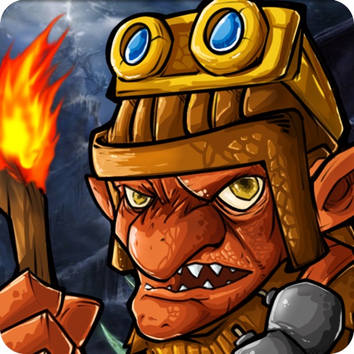 Atlantis Hunter Icon