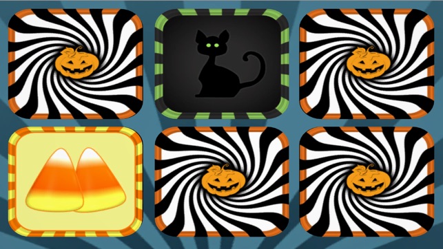 Peek-a-Boo Halloween(圖3)-速報App