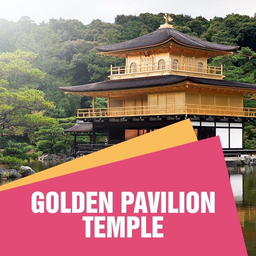 Golden Pavilion Temple Travel Guide icon