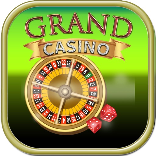 Grand Casino Party Games - Classic Vegas Slots Machine Icon