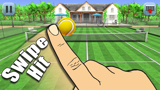 Hit Tennis 3