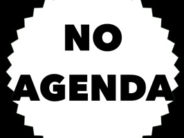 No Agenda Podcast Stickers for iMessage