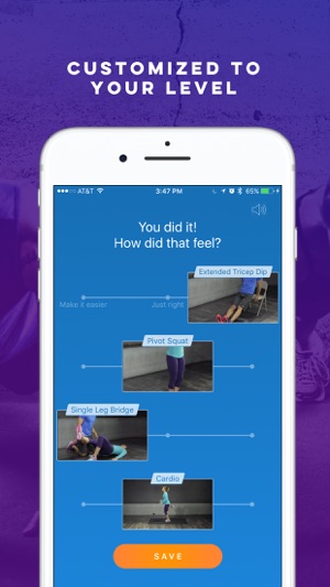 Stryve - Fitness Trainer(圖3)-速報App