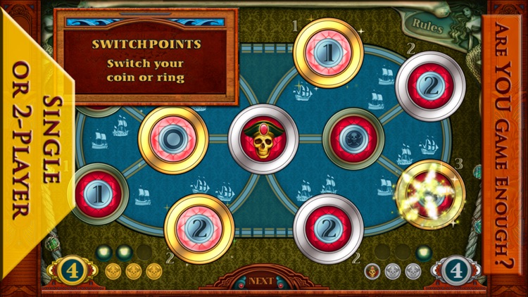 Pirate Ring screenshot-3