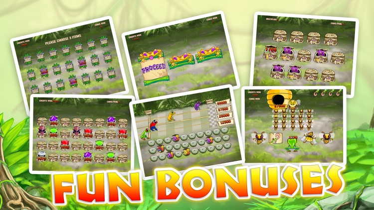 Slots Gone Wild Free screenshot-3