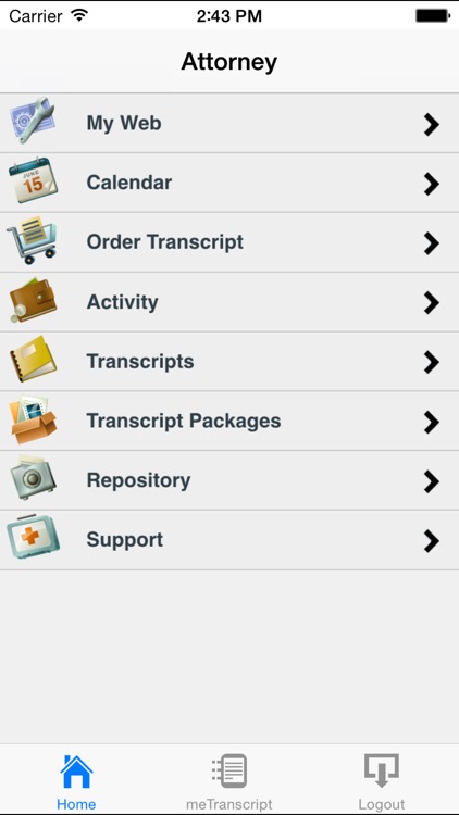 Huseby Mobile Deposition screenshot-0