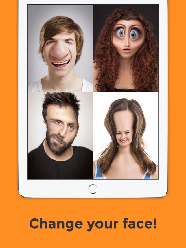 Bendybooth Facevoice Changer Make Funny Videos On The App Store Bendybooth Facevoice Changer Make Funny Videos On The App Store
