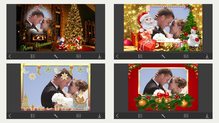 Christmas 2017 Photo Frame - FrameUrLife screenshot-3