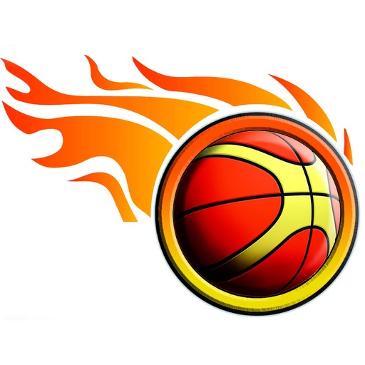 轻松学篮球-最全面的篮球教学教程app（走位控球运球投篮上篮） icon