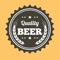 American Craft Beer Stickers